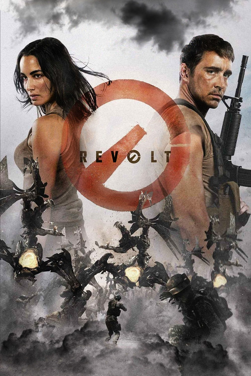 Póster de Revolt