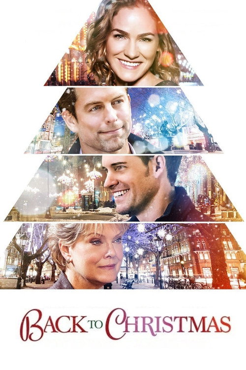 Locandina di Ritorno al Natale - Back to Christmas
