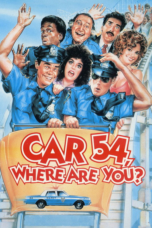 Póster de Car 54, Where Are You?
