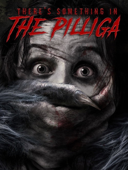 Póster de There's Something in The Pilliga
