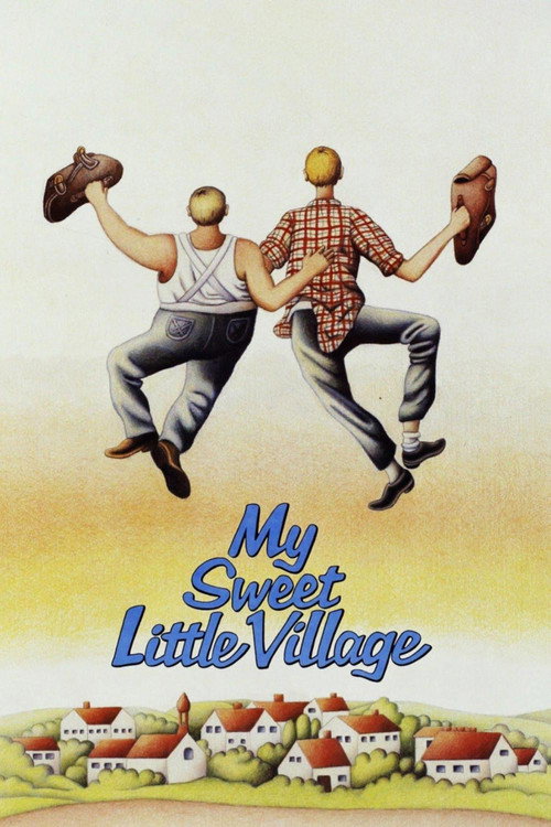 Póster de My Sweet Little Village