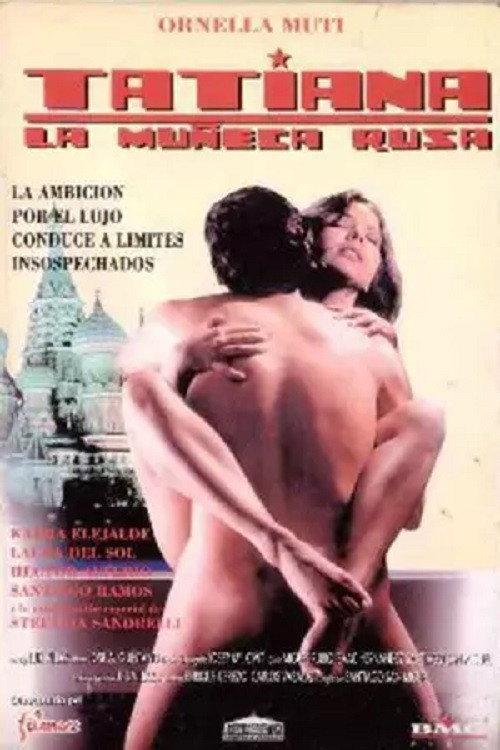 Póster de Tatiana, la muñeca rusa