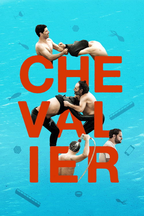 Póster de Chevalier