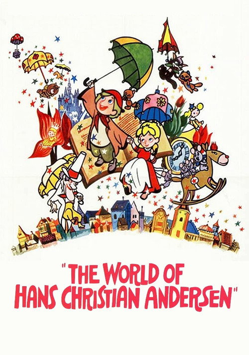 Póster de The World of Hans Christian Andersen