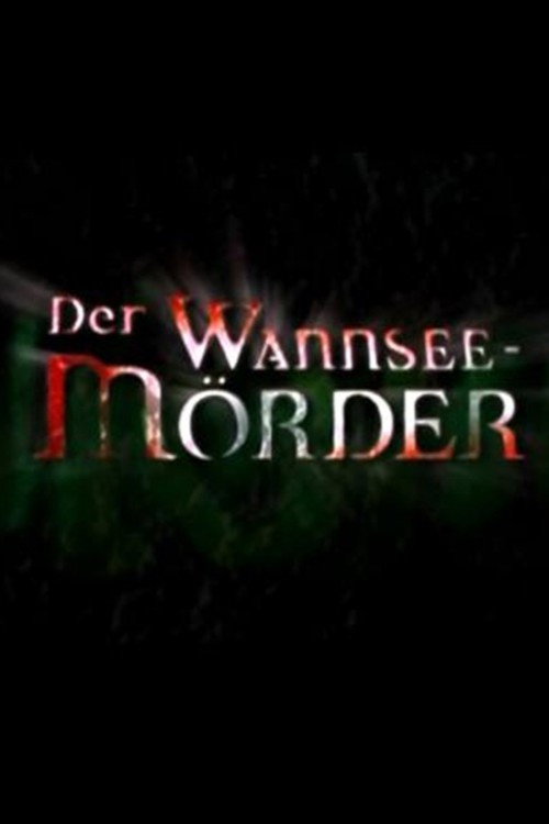 Locandina di Der Wannsee-Mörder