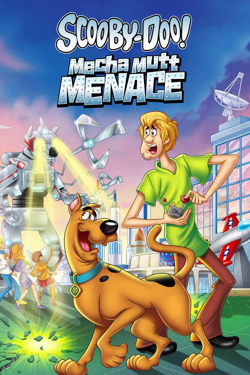 Poster von Scooby-Doo und der wunderbare Weltall-Wauwau