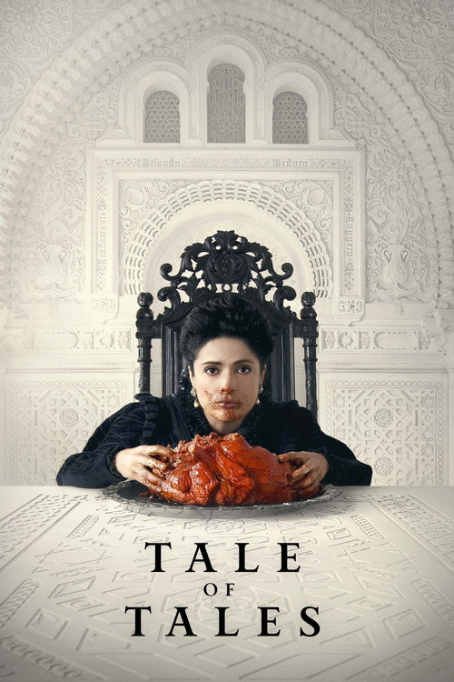 Póster de Tale of Tales