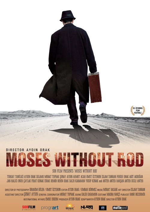 Póster de Moses Without Rod
