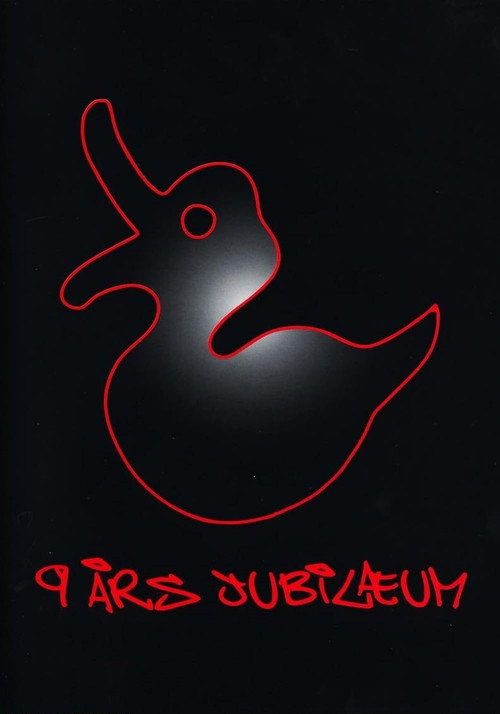Póster de Anders Matthesen: 9 Års Jubilæum