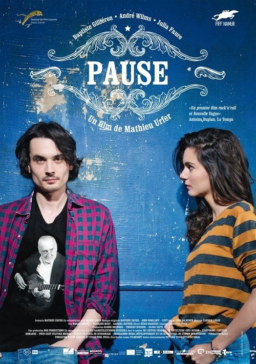 Poster von Pause