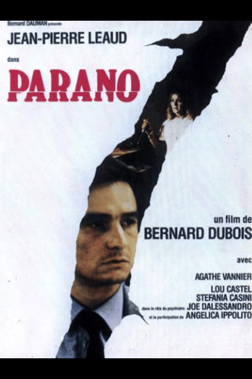 Póster de Parano