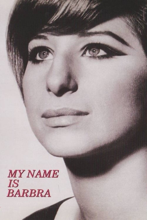 Póster de My Name Is Barbra