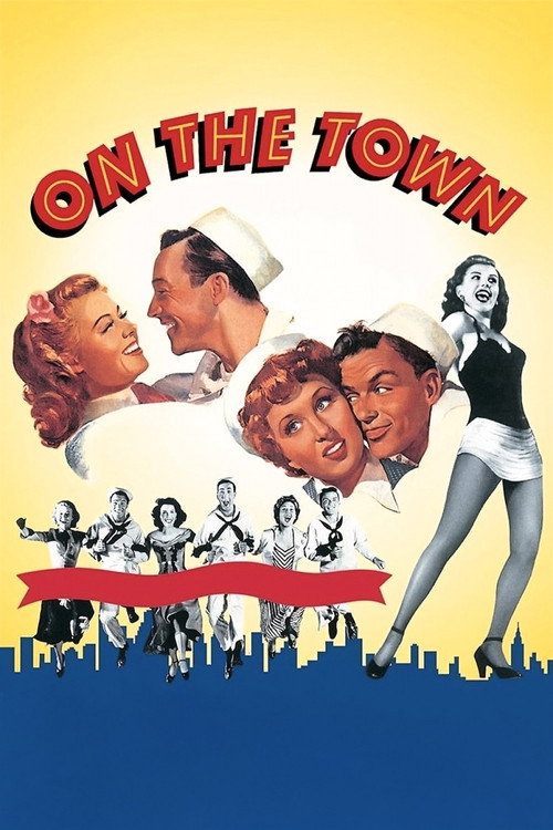 Póster de On the Town