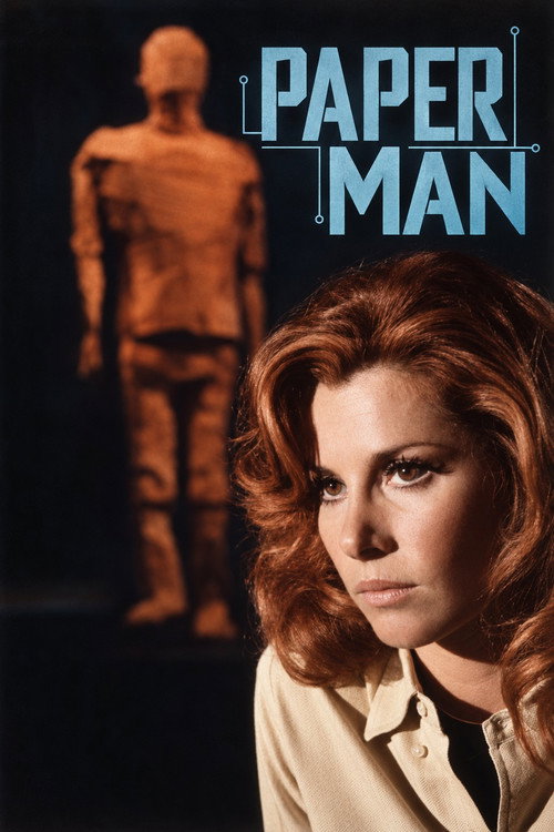 Póster de Paper Man