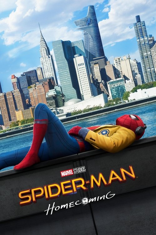 Póster de Spider-Man: Homecoming