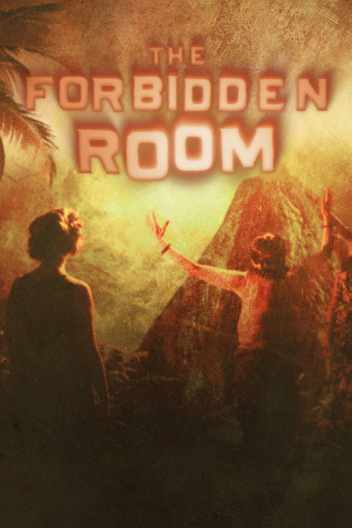 Póster de The Forbidden Room