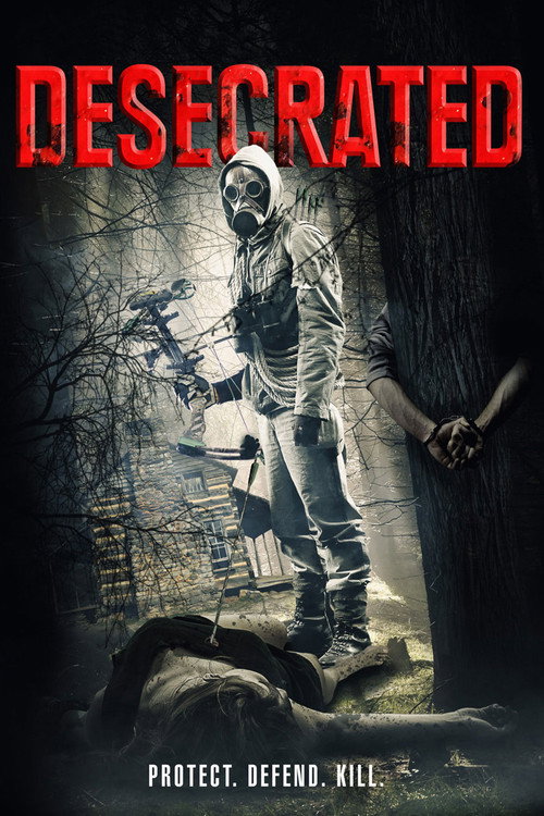 Pôster de Desecrated
