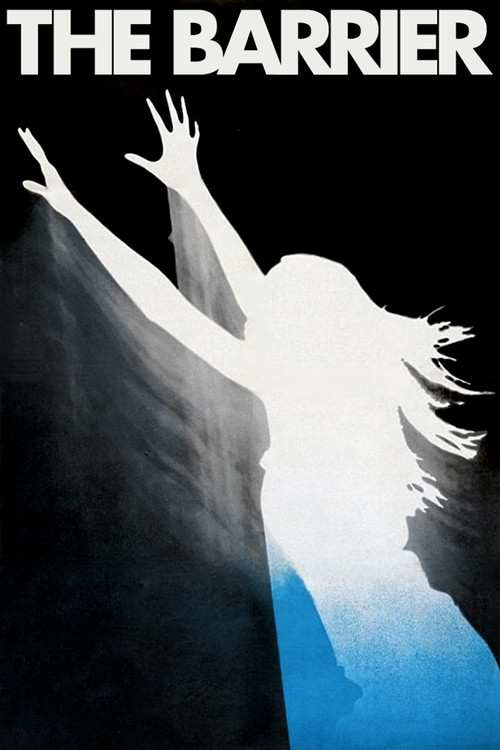 Póster de The Barrier