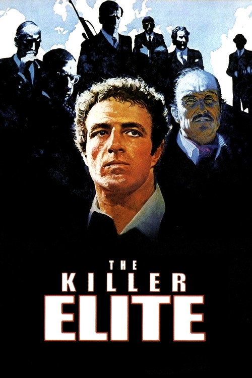 Póster de The Killer Elite