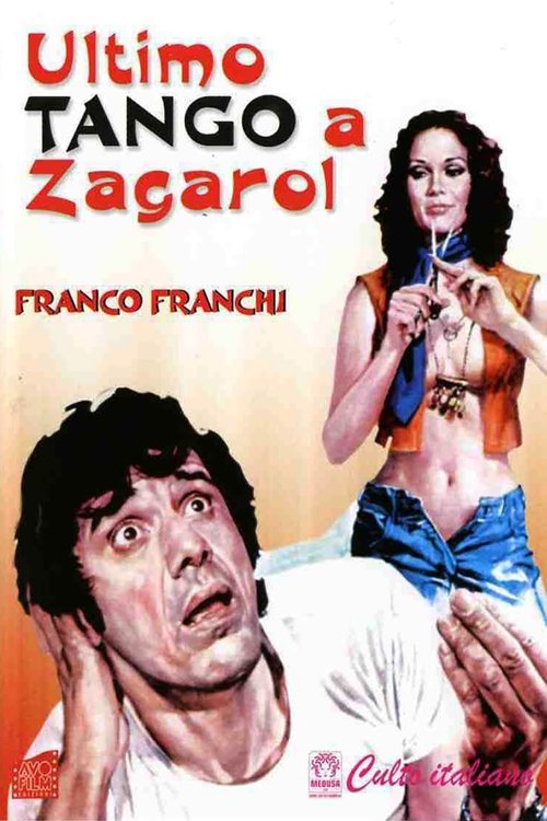 Póster de The Last Italian Tango