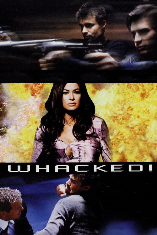 Poster von Whacked!