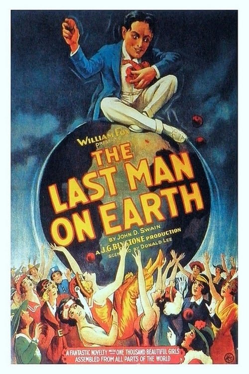 Póster de The Last Man on Earth