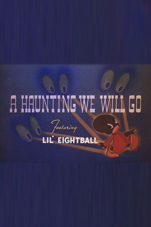 Locandina di A Haunting We Will Go