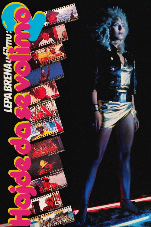 Póster de Let's Make Love 2
