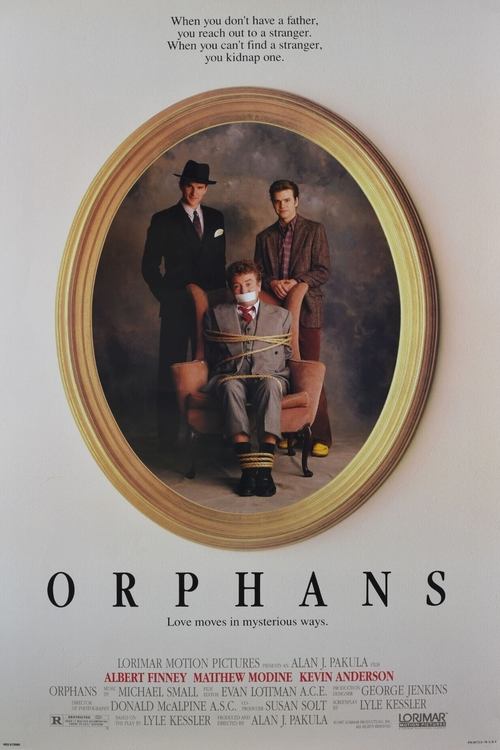 Póster de Orphans