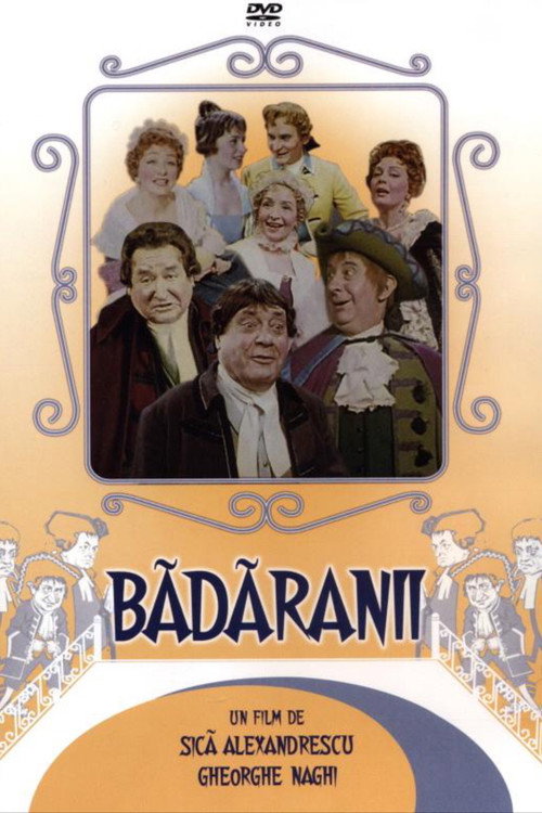 Poster von The Boors