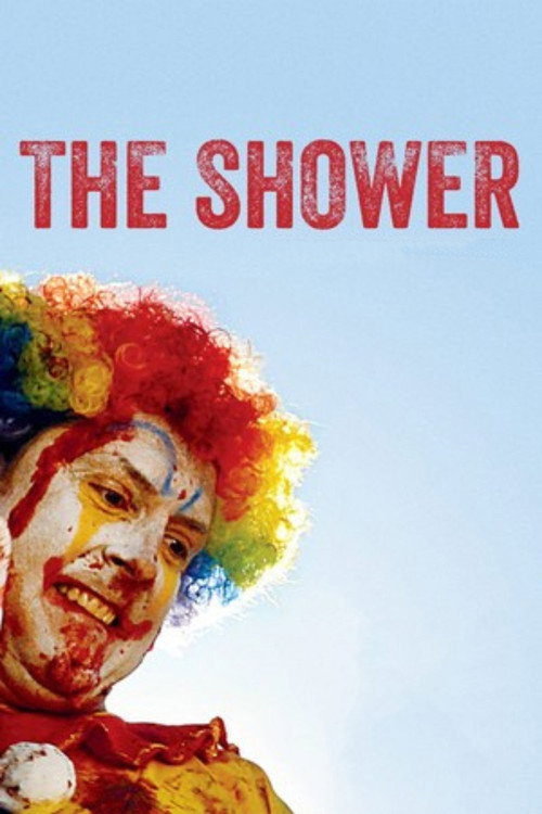 Póster de The Shower