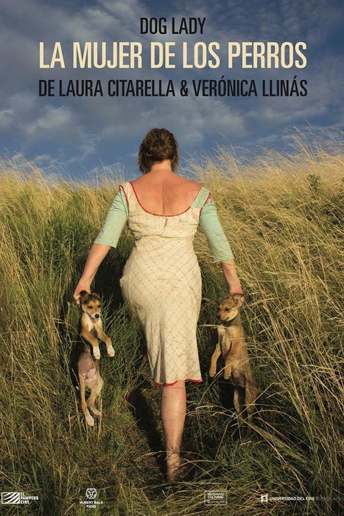 Locandina di Dog Lady