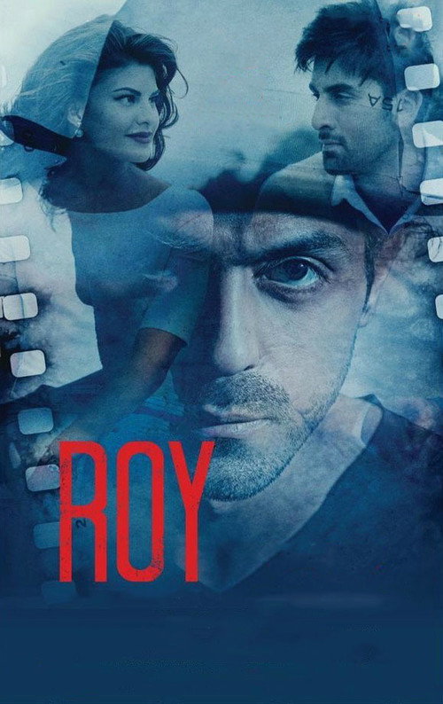 Póster de Roy