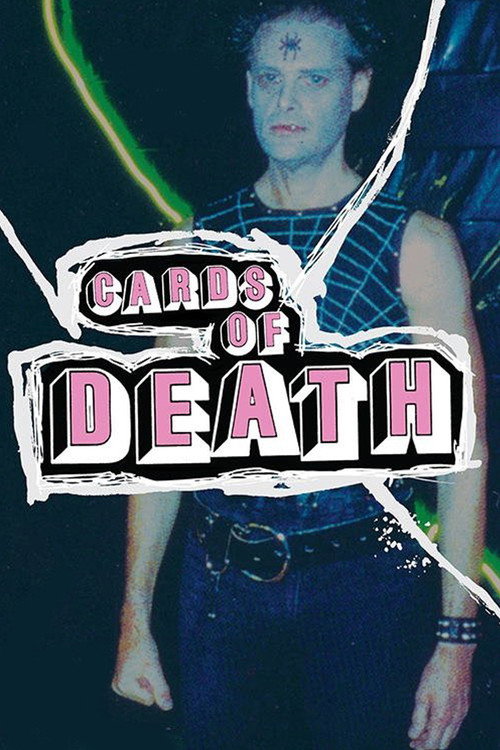 Póster de Cards of Death