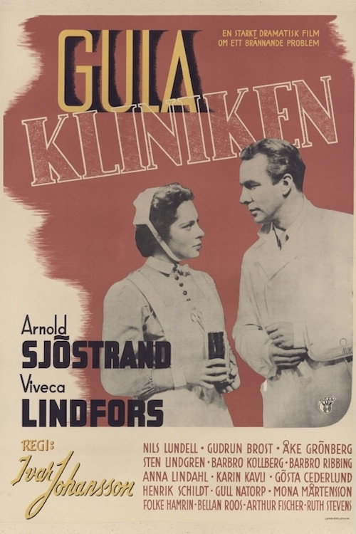 Póster de Yellow Ward