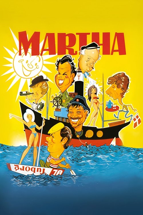 Póster de Martha