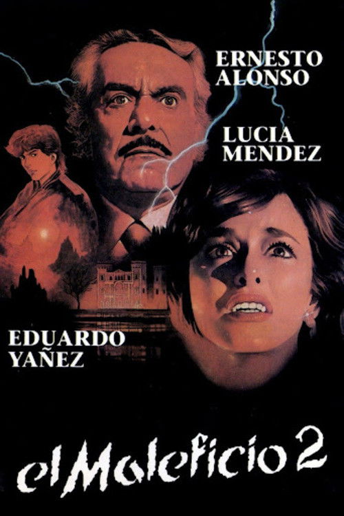 Póster de El maleficio 2: Los enviados del infierno