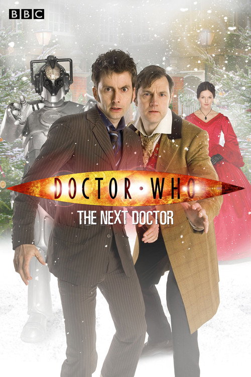 Locandina di Doctor Who: The Next Doctor