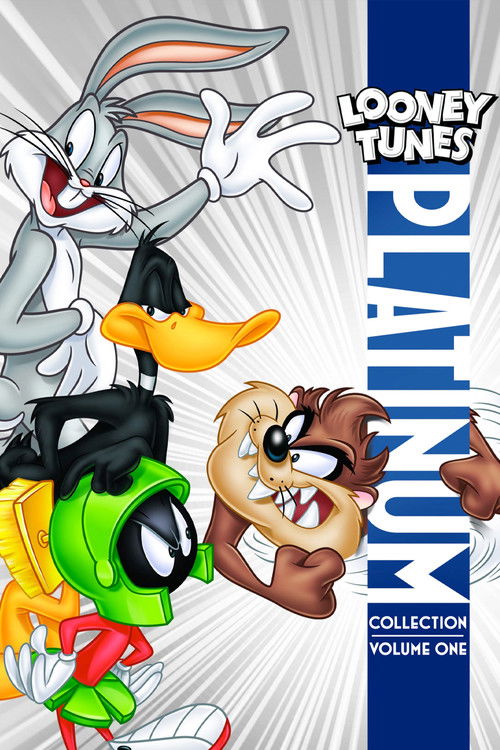 Póster de Looney Tunes Platinum Collection: Volume One