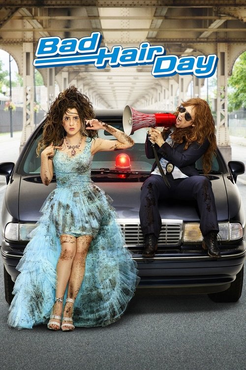 Póster de Bad Hair Day