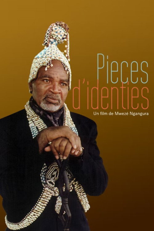 Póster de Pieces of Identity