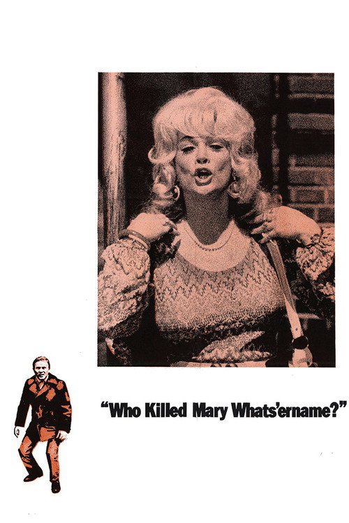 Locandina di Who Killed Mary Whats'ername?