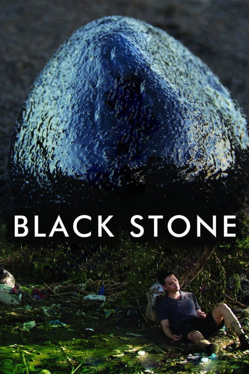 Póster de Black Stone
