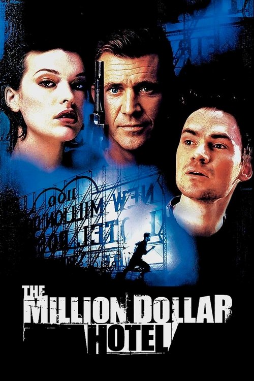 Póster de The Million Dollar Hotel