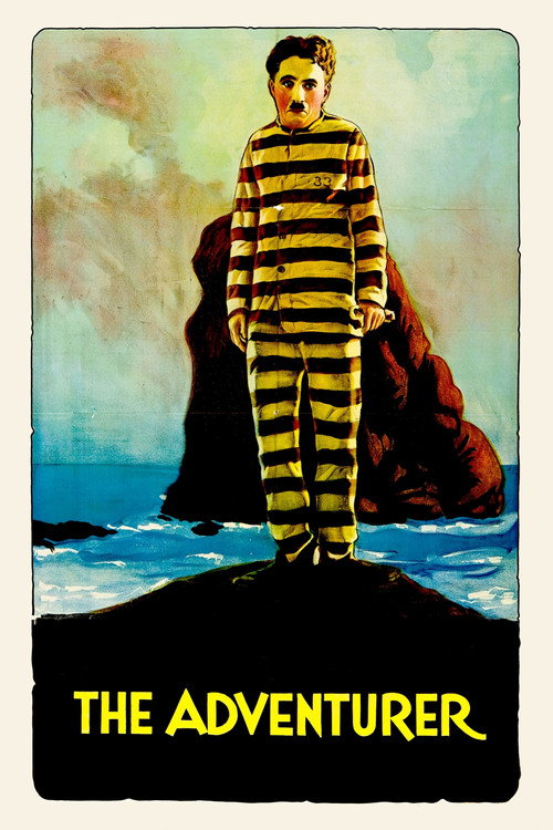 Póster de The Adventurer