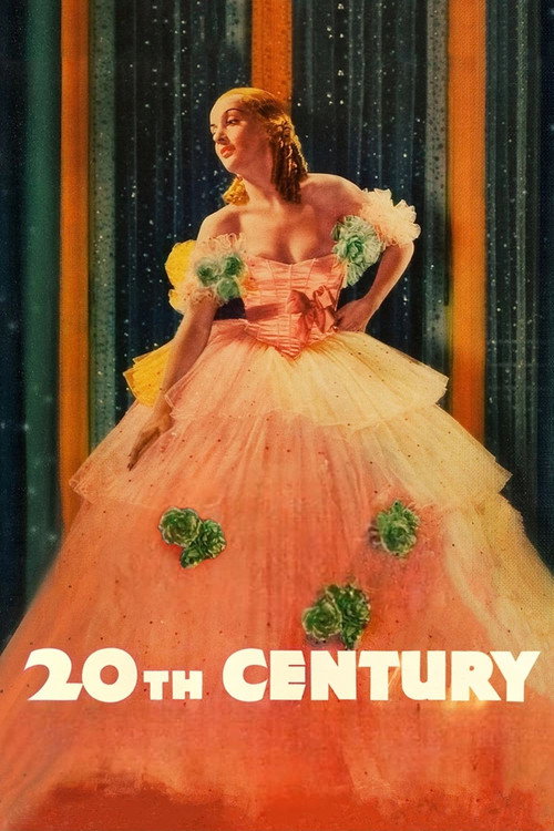 Póster de Twentieth Century