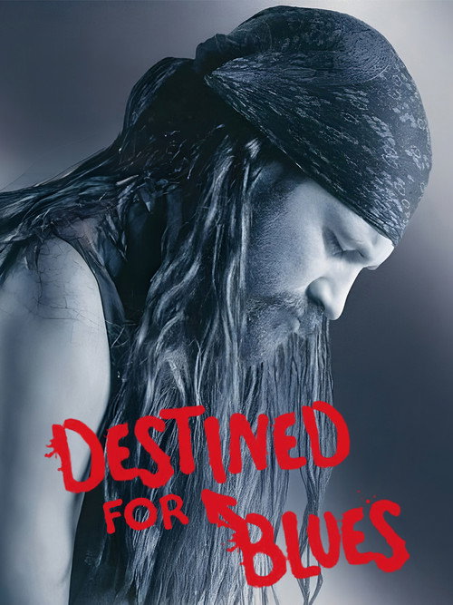 Póster de Destined for Blues