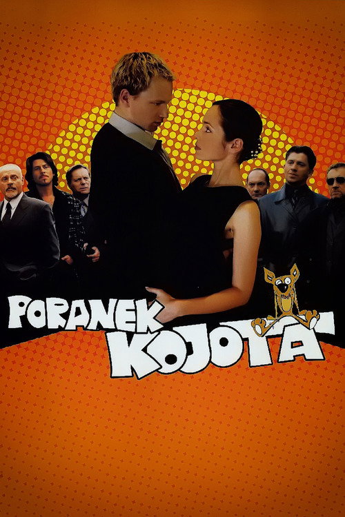 Póster de Coyote's Morning