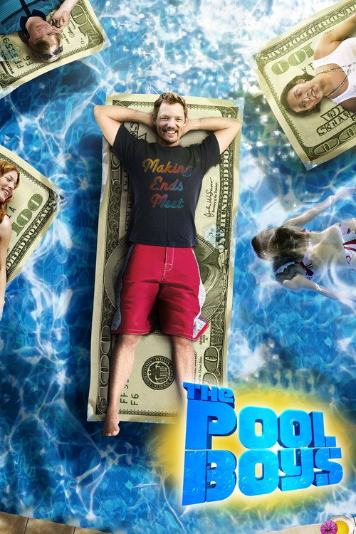 Póster de The Pool Boys