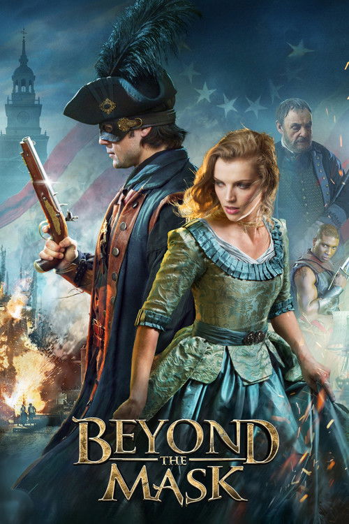Póster de Beyond the Mask